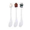 Bộ thìa dĩa đũa 3 anh em gấu BTDS1 - Văn phòng du lịch dã ngoại trang trí 22.000 VND 5