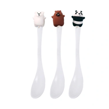 Bộ thìa dĩa đũa 3 anh em gấu BTDS1 - Văn phòng du lịch dã ngoại trang trí 22.000 VND 5 Bộ thìa dĩa đũa 3 anh em gấu BTDS1 - Văn phòng du lịch dã ngoại trang trí 22.000 VND 5