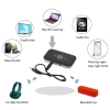 Bộ Thu Phát Âm Thanh Bluetooth B6 2 in 1 - Nhận & Phát cho Xe Hơi, Loa, Amply, PC, TV - Giá chỉ 73.554 VND 2