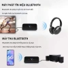 Bộ Thu Phát Âm Thanh Bluetooth B6 2 in 1 - Nhận & Phát cho Xe Hơi, Loa, Amply, PC, TV - Giá chỉ 73.554 VND 5