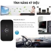 Bộ Thu Phát Âm Thanh Bluetooth B6 2 in 1 - Nhận & Phát cho Xe Hơi, Loa, Amply, PC, TV - Giá chỉ 73.554 VND 6
