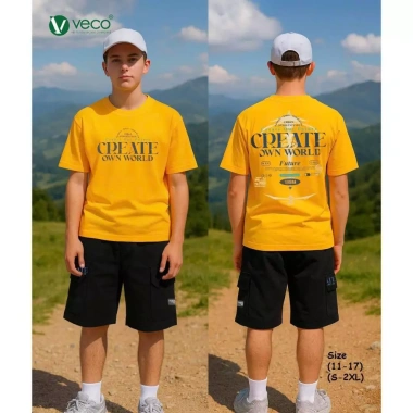 Bộ Thun Veco Bé Trai Hottrend Cá Tinh Mặc Tết 23-40kg Giá Ưu Đãi 255k 8