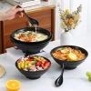 Bộ Tô Bát To Ăn Bún Phở Mì Lúa Mạch Màu Sắc - Dụng Cụ Ăn Dặm An Toàn HomeP 15.600₫ 3