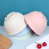 Bộ Tô Bát To Ăn Bún Phở Mì Lúa Mạch Màu Sắc - Dụng Cụ Ăn Dặm An Toàn HomeP 15.600₫ 4