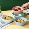 Bộ Tô Bát To Ăn Bún Phở Mì Lúa Mạch Màu Sắc - Dụng Cụ Ăn Dặm An Toàn HomeP 15.600₫ 8