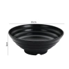 Bộ Tô Bát To Ăn Bún Phở Mì Lúa Mạch Màu Sắc - Dụng Cụ Ăn Dặm An Toàn HomeP 15.600₫ 9