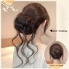 Bộ tóc giả Trung Quốc dây buộc + tua rua 30cm - Kiểu mềm mại tự nhiên, giảm còn 63.000 VND 2