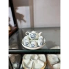 Bộ trà cúng, bát sâm & chung nước cúng Ban Thần Tài - Nổi gốm sứ BT, giảm còn 90.000đ 3