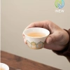 Bộ Trà Du Lịch 1 Nồi 3 Cốc - Bát Cốc Nhanh, Di Động, Ngoại Trời, 108.000₫ 4