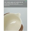Bộ trà du lịch gốm Một nồi Hai cốc - Di động, dùng ngoài trời, chỉ 157.500₫ 9