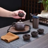 Bộ trà Zisha du lịch cốc nhanh di động ngoài trời - Giá ưu đãi 112.000đ 2