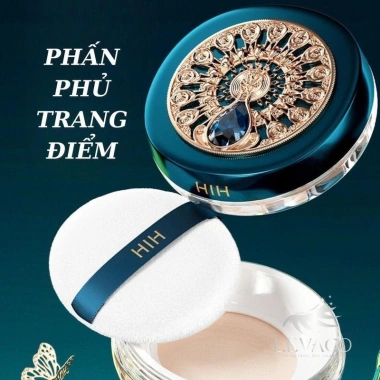 Bộ trang điểm 18 món HIH Quà tặng đầy đủ nội địa giảm giá 280k 5