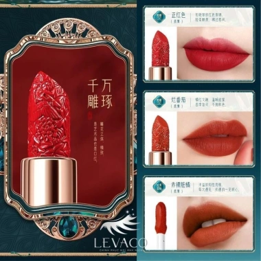 Bộ trang điểm 18 món HIH Quà tặng đầy đủ nội địa giảm giá 280k 8