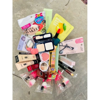 Bộ Trang Điểm 21 Món Đầy Đủ, Giá Ưu Đãi 60k - Makeup Cá Nhân & Tiệc 2