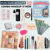 Bộ Trang Điểm 21+17 Món Dung Trần Dunsi - Đầy Đủ Cho Người Mới Học, Giá 299.000₫ 3