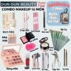 Bộ Trang Điểm 21+17 Món Dung Trần Dunsi - Đầy Đủ Cho Người Mới Học, Giá 299.000₫ 7