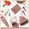 Bộ Trang Điểm 5 Cọ + Gương Mini JULEPBEAUTY Phấn phủ, kem nền, mắt - Giá 37.800đ 4