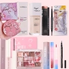 Bộ trang điểm cá nhân 12 ô mắt + 9 ô, makeup đầy đủ cho người mới - 99.000 VND