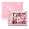 Bộ trang điểm cá nhân 12 ô mắt + 9 ô, makeup đầy đủ cho người mới - 99.000 VND 2