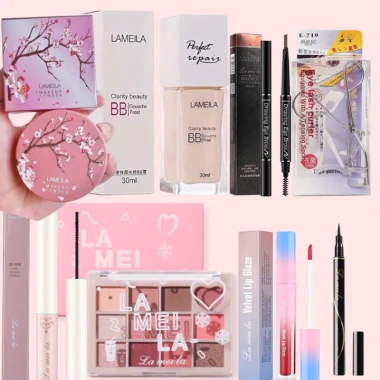 Bộ trang điểm cá nhân 12 ô mắt + 9 ô, makeup đầy đủ cho người mới - 99.000 VND 8