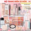 Bộ trang điểm đầy đủ 12-24 món: kem nền, phấn phủ, son - Giá chỉ 99.000đ