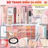 Bộ trang điểm đầy đủ 12-24 món: kem nền, phấn phủ, son - Giá chỉ 99.000đ 2
