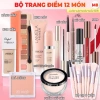 Bộ trang điểm đầy đủ 12-24 món: kem nền, phấn phủ, son - Giá chỉ 99.000đ 5