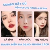 Bộ trang điểm đầy đủ 12-24 món: kem nền, phấn phủ, son - Giá chỉ 99.000đ 7