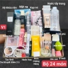 Bộ Trang Điểm Đầy Đủ 7 Mảnh Giá Ưu Đãi 250k: Makeup Tiệc và Cá Nhân Ảnh Thật