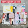 Bộ Trang Điểm Đầy Đủ 7 Mảnh Giá Ưu Đãi 250k: Makeup Tiệc và Cá Nhân Ảnh Thật 2