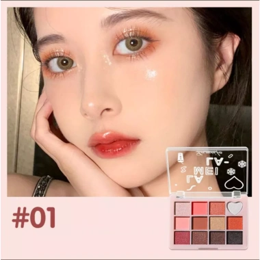 Bộ trang điểm đầy đủ cho người mới - Trọn bộ makeup cá nhân, giảm giá 155.000₫