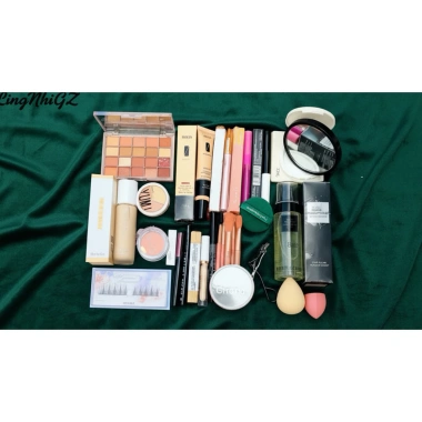 Bộ Trang Điểm Đầy Đủ Make Up Giá Chỉ 76.000 VND Phù Hợp Tiệc và Trang Điểm Hàng Ngày 9