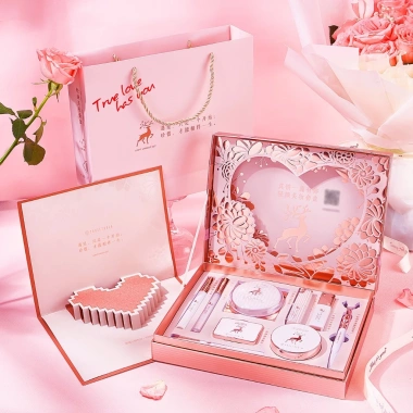 Bộ Trang Điểm YOULIYOULA 11 Món Chất Lượng Cao Dễ Dùng Quà Tặng Giá 469.000 VND