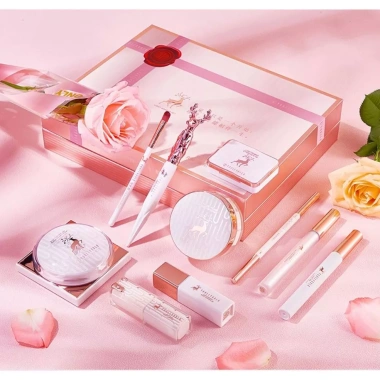 Bộ Trang Điểm YOULIYOULA 11 Món Chất Lượng Cao Dễ Dùng Quà Tặng Giá 469.000 VND