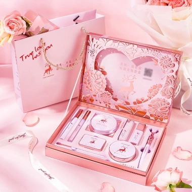 Bộ Trang Điểm YOULIYOULA 11 Món Chất Lượng Cao Dễ Dùng Quà Tặng Giá 469.000 VND