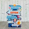 Bộ Trang Trí Sinh Nhật Bé Trai Wellcome Giá Ưu Đãi 69.000 VND Thiết Kế Ngộ Nhãn 4