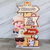 Bộ Trang Trí Sinh Nhật Bé Trai Wellcome Giá Ưu Đãi 69.000 VND Thiết Kế Ngộ Nhãn 10