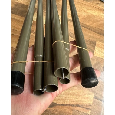 Bộ trụ chống hiên lều thép cao 1.8m - Độ bền cao, lắp nhanh, giá chỉ 200.000đ
