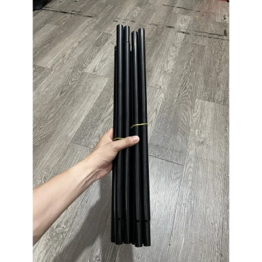 Bộ trụ chống tarp thép sơn tĩnh điện 2.0m Độ bền cao không gỉ Giá ưu đãi 300.000đ