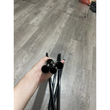 Bộ trụ chống tarp thép sơn tĩnh điện 2.0m Độ bền cao không gỉ Giá ưu đãi 300.000đ