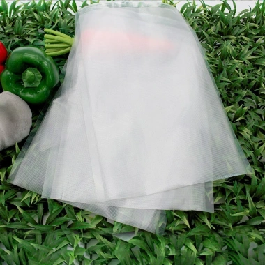 Bộ túi hút chân không thực phẩm 1 mặt nhám 17x25-25x30-25x35 - Giữ thực phẩm tươi lâu, giảm giá 29.000đ