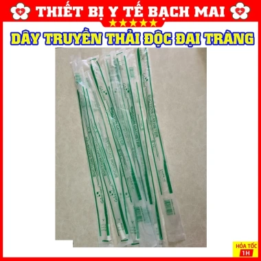 Bộ Túi Thải Độc Đại Tràng MPV 1.200ml Túi Súc Ruột Cà Phê Thụt Tháo 14.000đ