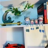 Bộ Tượng 4 Người & Đôi Tình Nhân - Trang Trí Kệ Tủ, Giá Sách Siêu Đẹp, Ưu Đãi 152,100₫ 2