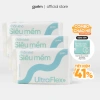 Bộ Ultra Care 3 gói 60m Khăn mặt khô đa năng Goêm UltraFlex - Giá 109.000 VND
