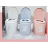 Bô vệ sinh di động đa năng cho người già, bệnh nhân, trẻ em - Bồn cầu tiện lợi gia đình, chỉ 283.868 VND