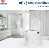 Bô vệ sinh di động đa năng cho người già, bệnh nhân, trẻ em - Bồn cầu tiện lợi gia đình, chỉ 283.868 VND 4