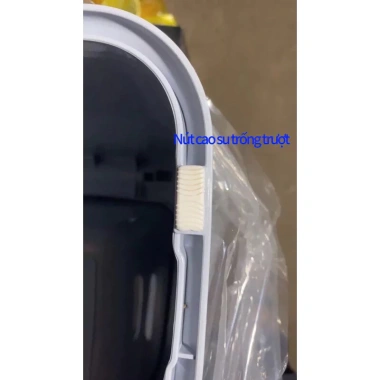 Bô vệ sinh di động đa năng cho người già, bệnh nhân, trẻ em - Bồn cầu tiện lợi gia đình, chỉ 283.868 VND