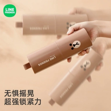 Bộ Vệ Sinh Du Lịch FRIENDS: Bàn Chải Đánh Răng, Hộp Bảo Quản, Cốc Nước Súc Miệng - Tiện Lợi, Giá Giảm 98.567 VND 4