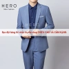 Bộ Vest Nam Mặc Cưới Fom Ôm Đẹp - Suit Hàn Quốc Chất Vải Sịn Giá 718.000 VND 5