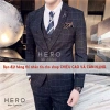 Bộ Vest Nam Mặc Cưới Fom Ôm Đẹp - Suit Hàn Quốc Chất Vải Sịn Giá 718.000 VND 8